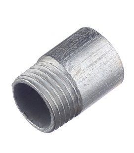 Резьба нержавеющая AISI304 (довга) Ду 32 1665364201 фото