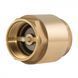 Клапан обратный муфтовый SD Plus DN25 PN30 клмуфдн25сд фото 2