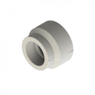 Муфта ППР Ду 110х90 зовнішня-внутрішня Ekoplastik SRE111090RCT фото