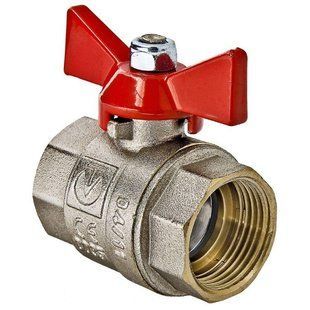 Кран кульовий Valve PN16 DN100 В/В 1683670838 фото