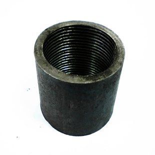 Муфта сталева 100 мм 1657228846 фото