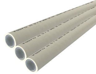 Труба ППР DN 50х8,3 PN20 Formul FR-01BR-DUZ-500020 фото